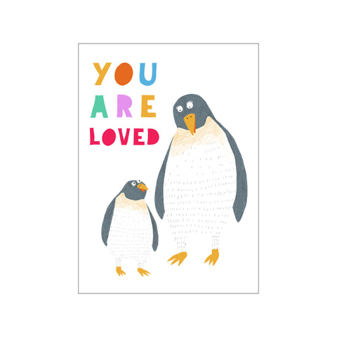 You Are Loved!
