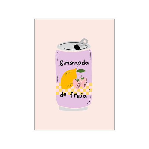 Erdbeerlimonade