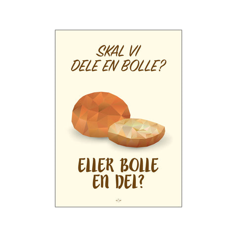 Bolle en del