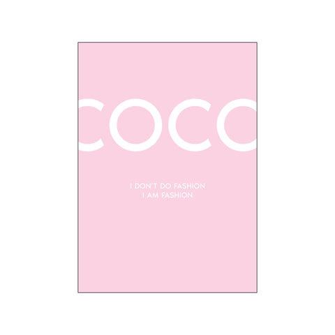 Coco - Rose