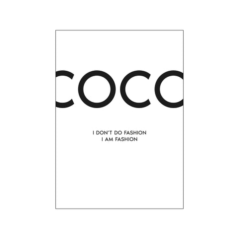 Coco - White