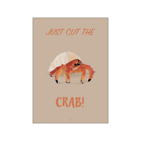 Cut the crab