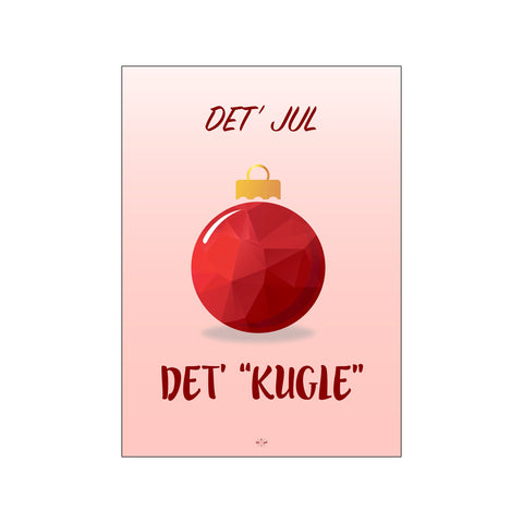 Det' jul, det' kugle