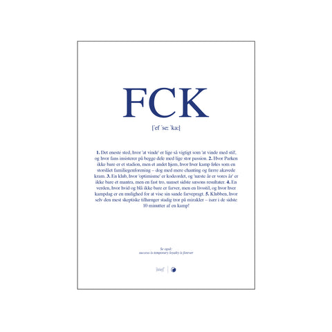 FCK - Definition