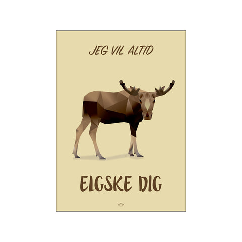 Elgske dig