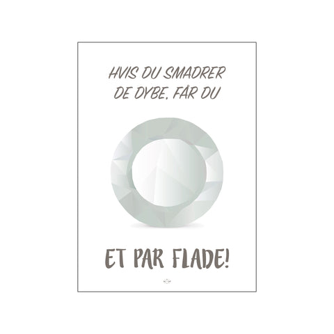 Et par flade