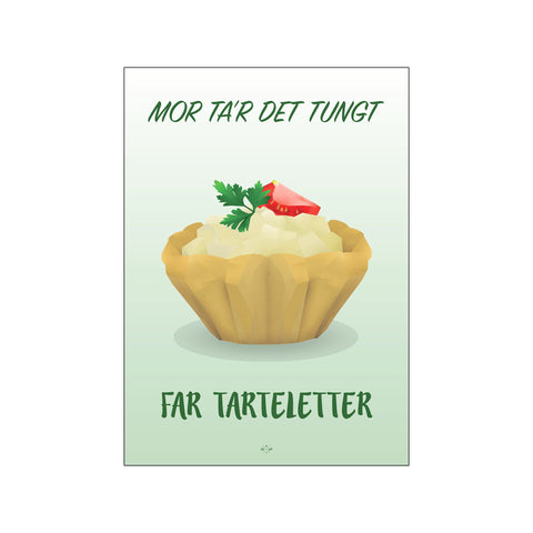 Far tarteletter