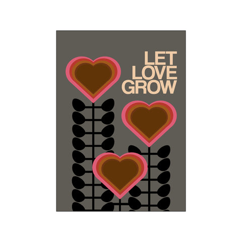 Let Love Grow Grey