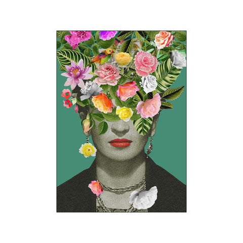 Floral Frida