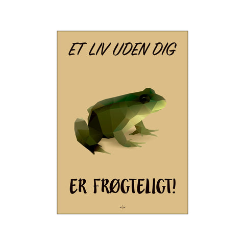 Frögtelig