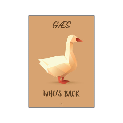 Gæs who's back?