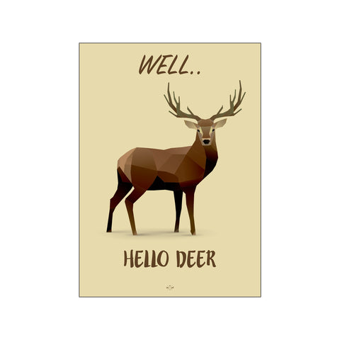 Hello deer