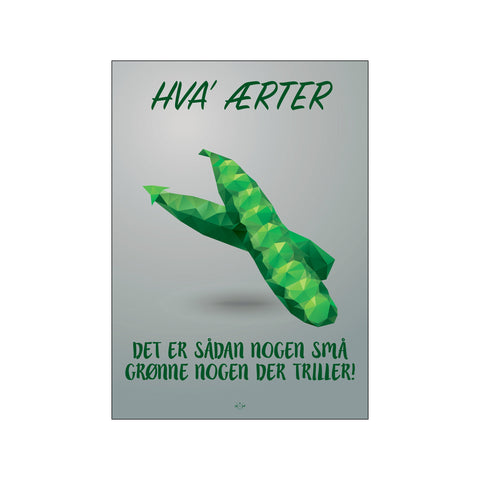 Hva ærter