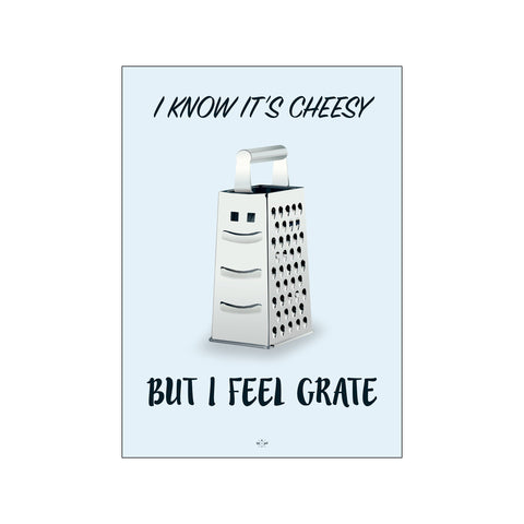 I feel grate