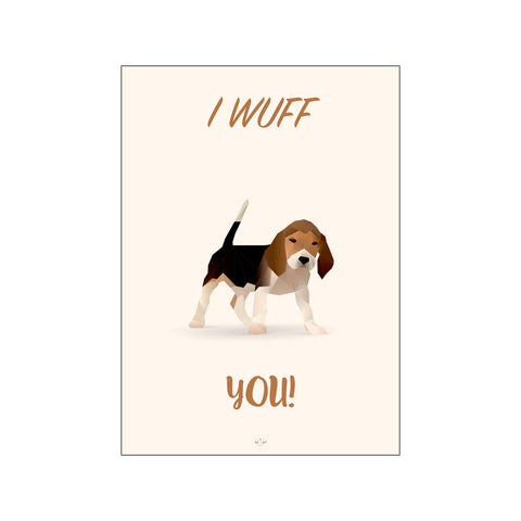 I wuff you