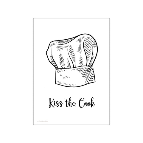 Kiss the cook