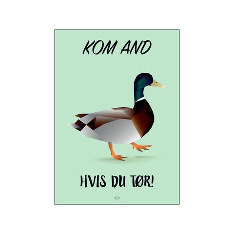 Kom und - Grøn