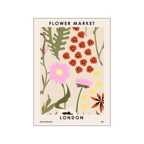 Flower Market London