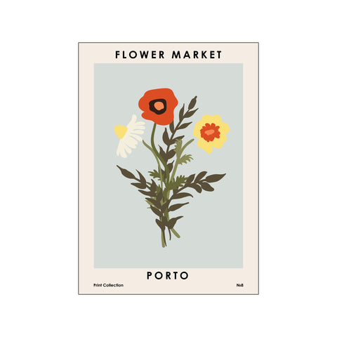 Flower Market Porto