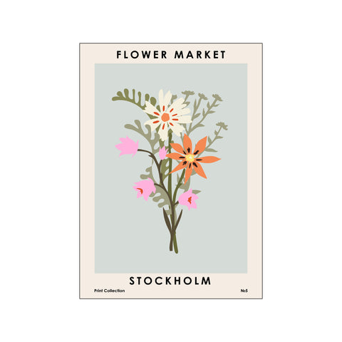 Blumenmarkt Stockholm