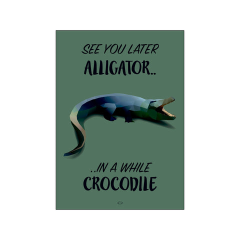 Crocodile