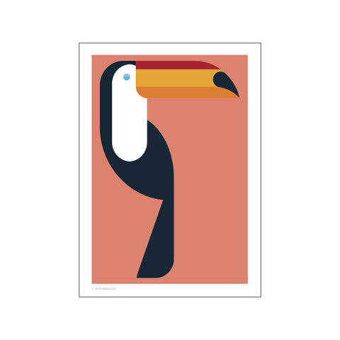 Toucan Red