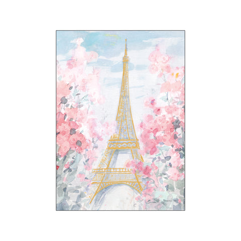 Pastel Paris III