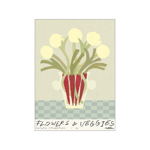 Flowers a Veggies 01