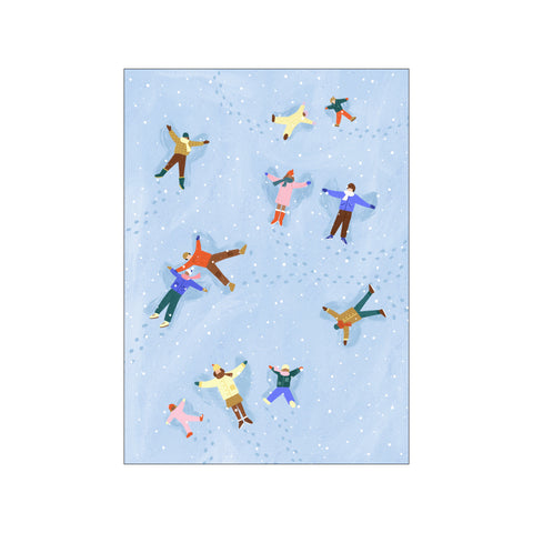 Snowy Angels Delight