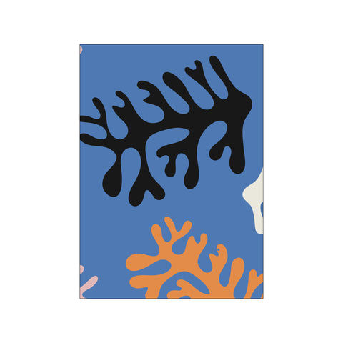 Henri Matisse Fabulous Algae #1