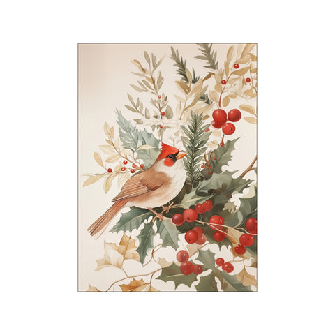 Christmas Bird