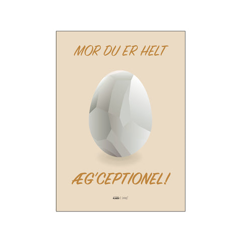 Du er æg'ceptionel