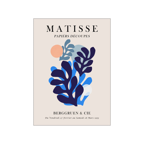Matisse floral Poster 5