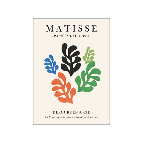Matisse floral Poster 7