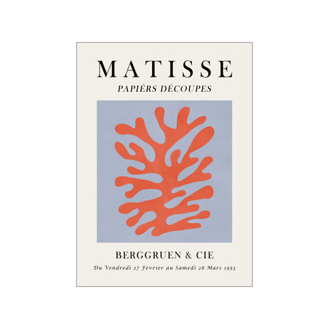 Matisse floral Poster 8
