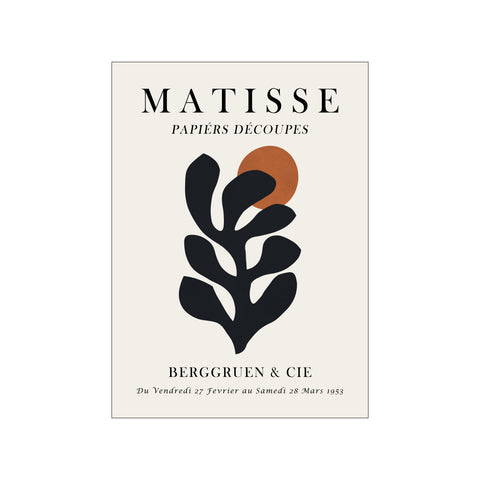 Matisse floral Poster 9